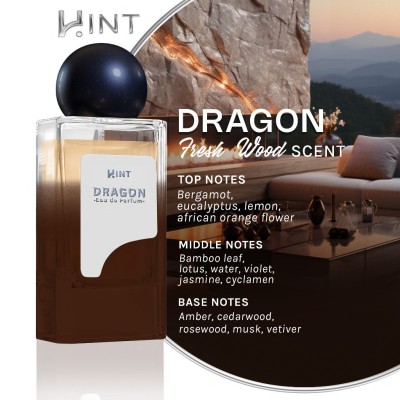 Hint Dragon Eau De Parfum - 50 ml x 24 unit