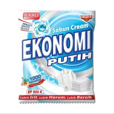 Ekonomi Sabun Cream 60 pack x 67gr