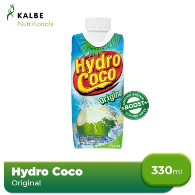 Hydro Coco NAS 330 ml x 12