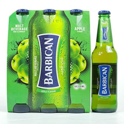 Barbican Apple Malt Beverage 330ML x 24