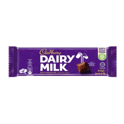 Cadbury Dairy Milk 6 box x 24 x 62 gr