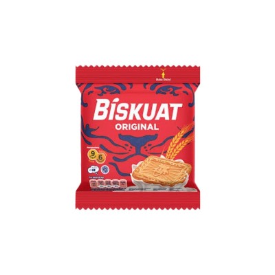 Biskuat Original 12 x 20 x 8.4 gr