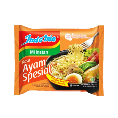 INDOMIE AYAM SPECIAL 56gmx40units