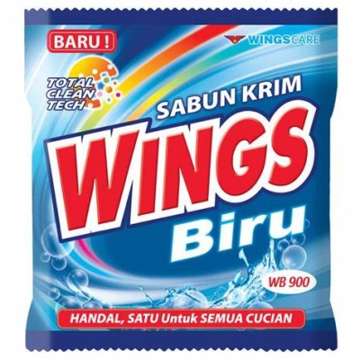 Wing's Sabun Cream 60 pack x 67gr