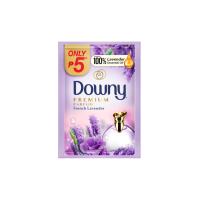 Downy Softener French Lavender 60 Wraps x 12 sachet 10ml