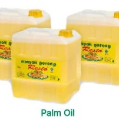 Resto Minyak Goreng Sawit Palm Oil 18000ml