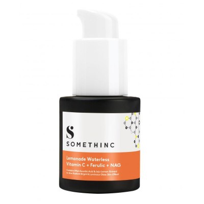 Somethinc Lemonade Waterless Vitamin C + Ferulic + NAG - 20ml x 54 unit