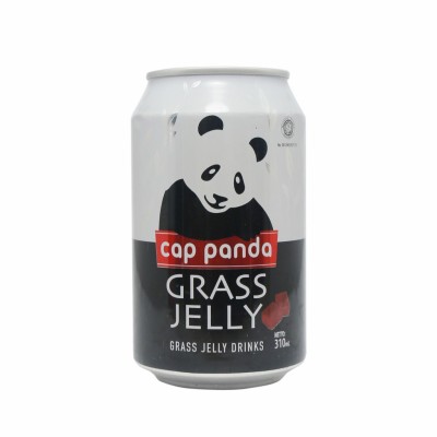 Panda Grass Jelly Drink 24 x 310 ml