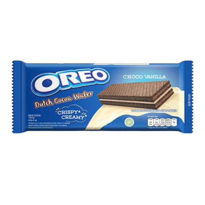 Oreo Wafer Vanilla 24 x 117gr