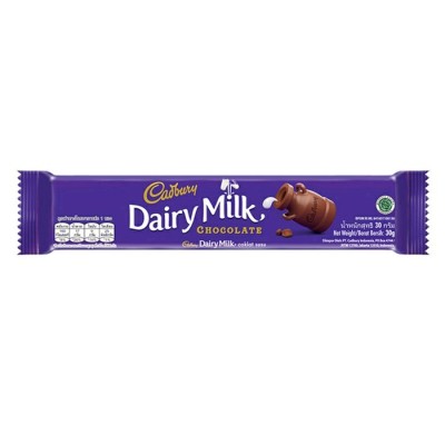 Cadbury Dairy Milk 12 box x 24 x 30 gr