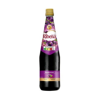 Ribena CORDAIL JUICE  BLACKCURRANT 1LITR