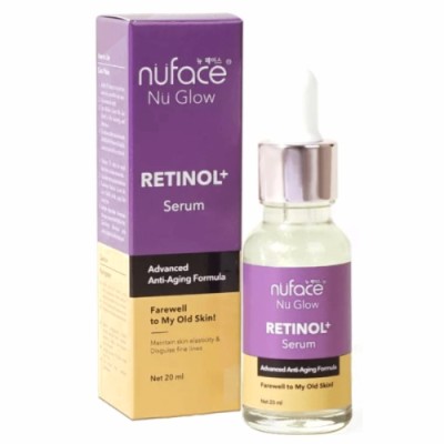 NU GLOW RETINOL 20 Ml x 72 pcs