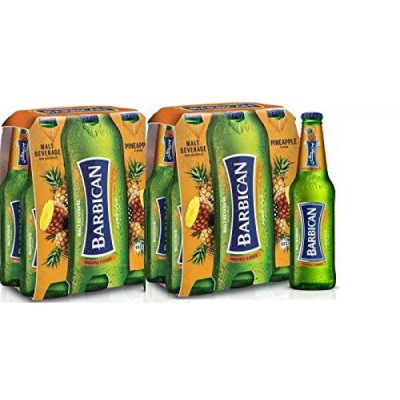 Barbican Pineapple Malt Beverage 330ml x 24