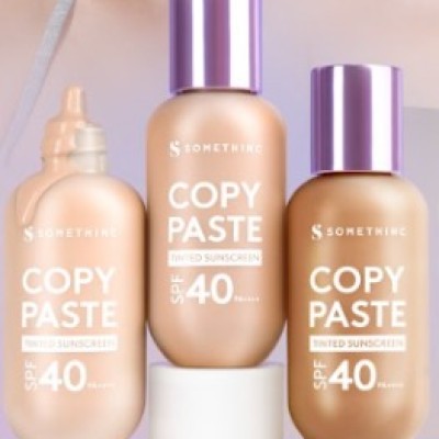 Somethinc Copy Paste Tinted Sunscreen SPF 40 PA++++ 50ml x 24unit