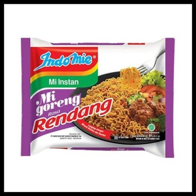 INDOMIE GORENG RENDANG 91gmx40units