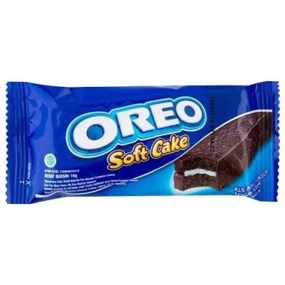 Oreo Soft Cake 12 x 12 x 16gr