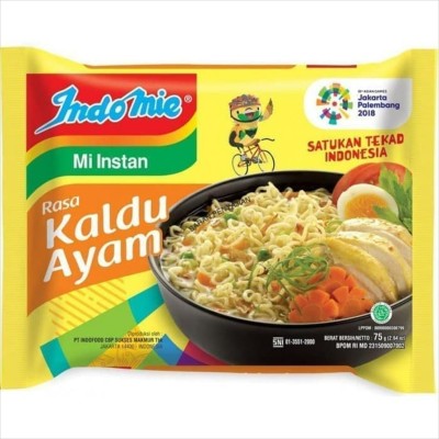 INDOMIE KALDU AYAM 65gmx40units