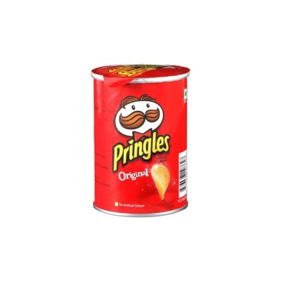 Pringles Potato Crisps Original 12 x 42gr