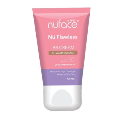 NU FLAWLESS BB CREAM - 03 30 Gr x 12 Unit