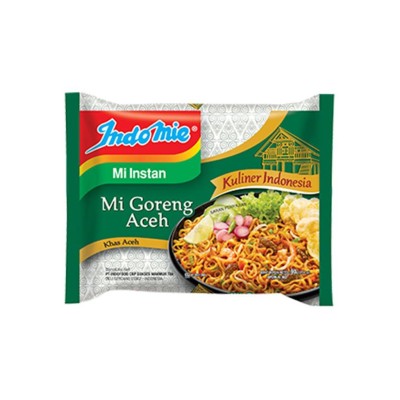 INDOMIE GORENG ACEH 90gmx40units