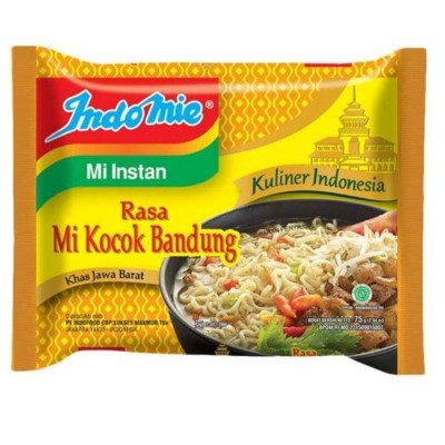 INDOMIE MI KOCOK BANDUNG 75gmx40units