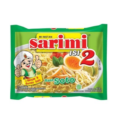 SARIMI DUO SOTO AYAM 113gmx24units