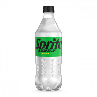 Sprite Soft Drink Zero Sugar Lime 12 x 390ml