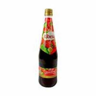 Ribena CORDAIL JUICE  STRAWBERRY 1LITR x 6