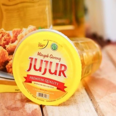 Jujur Minyak Goreng 480 x 200ml