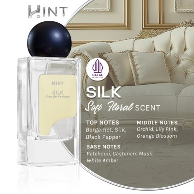 Hint Silk Eau De Parfum - 50 ml x 24 unit