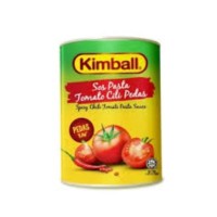 Kimball Sauce Spicy Chili Tomato 290g x 12