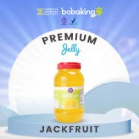 Jackfruit Jelly (2000Gr x 6 Unit)