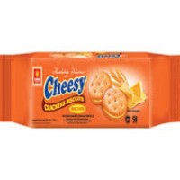 CHEESY CRACKERS 135G 20P UB CTN (135g x 20 Pack)