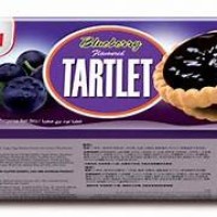 ORI Assorted Tartles Blueberry & Strawberry 24 x 100g