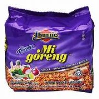 Ibumie Thai Tom Yam 80g x 5 x 12