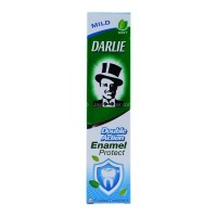 Darlie Double Action Enamel Protect Mild Mint Toothpaste 250g x 12