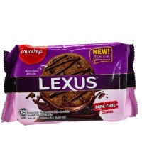 Munchy's LEXUS COOKIES DARK CHOC 81g x 24