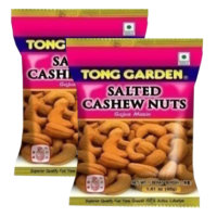 Tong Garden Salted Cashewnut 36g x 12 x 3