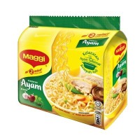 MAGGI MEE 2MIN  CHICKEN 77G X 5' S( 12)