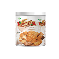 ASSORTED BISCUITS 350G 6T BO CTN (350g x 6Tin)