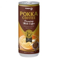 Pokka Premium Milk Coffee 240ml x 24