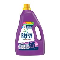 Breeze Colour Care Liquid Detergent 3.6kg x 4