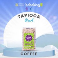 Tapioca Pearl Coffee (1000Gr x 12 Unit)