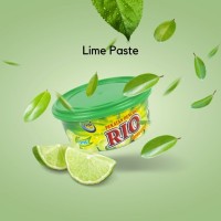 RIO Dishwashing Paste - Lime 400gm x 24