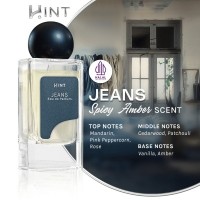 Hint Jeans Eau De Parfum -50 ml x 24 unit