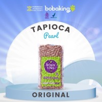 Tapioca Pearl Original (1000Gr x 12 Unit)