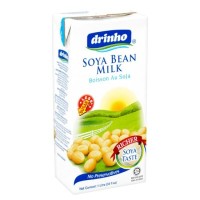 Drinho Soya 1 Ltr x 12