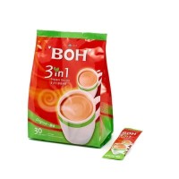 Boh 3 in 1 Instant Tea Mix 200g (Pac.20+Single 12) x 12