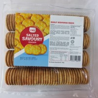 ORI Salted Savoury Cracker 18 x 400g