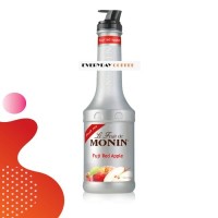 MONIN FUJI RED APPLE FRUITMIX (1 L x 4 Unit)